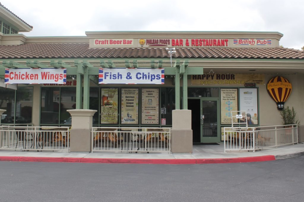 Bars, Breweries & Pub Grub Showcase Diverse Food and Drink Options