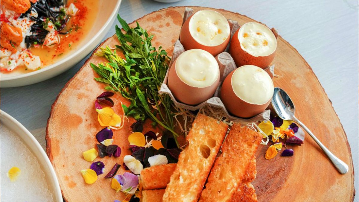 Our Favorite Breakfast & Brunch Spots Worth Visiting