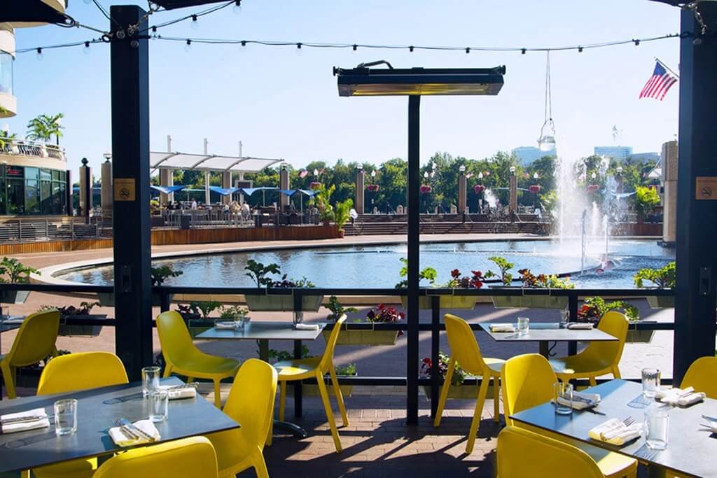 Restaurants with Mountain Views Jackson Hole Showcase Stunning Teton Dining